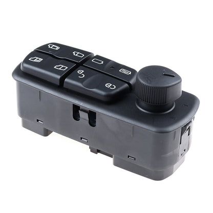 Mercedes-Benz Atego Truck 1998-2013 Power Window Control Switch A0045455913