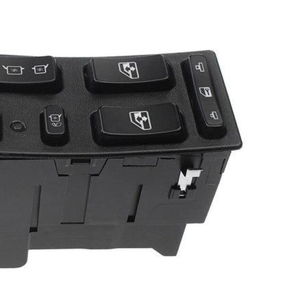 Man Truck Power Lifter Transmission 81258067074 Window Switch 81258067098