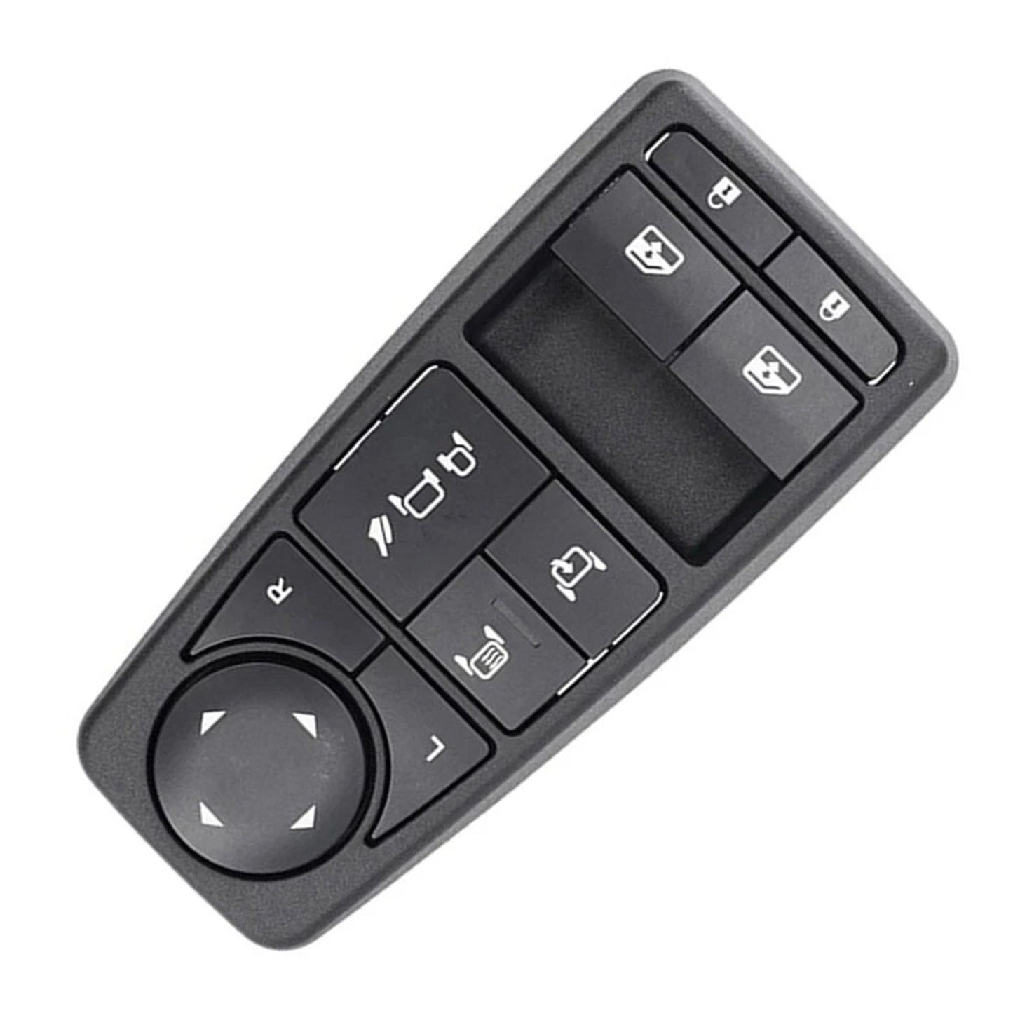 Man TGM TGX 81258067107 Power Window Control Switch 81258067092
