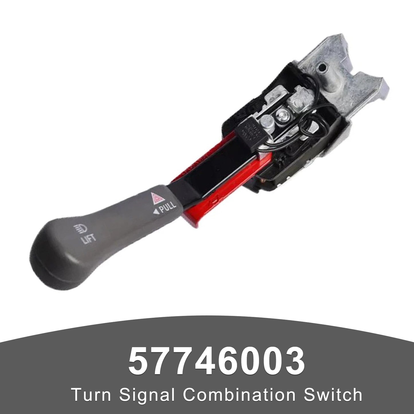 1998-2003  Freightliner Century Columbia 57746003 A1413495000 Turn Signal Combination Switch