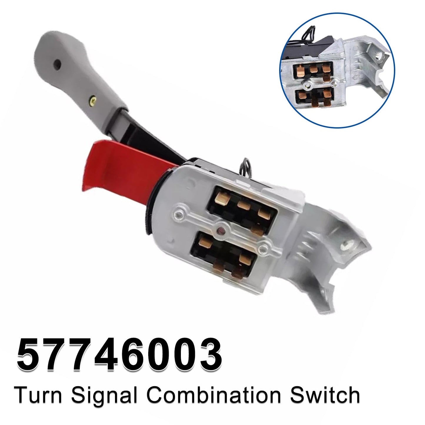 1998-2003  Freightliner Century Columbia 57746003 A1413495000 Turn Signal Combination Switch