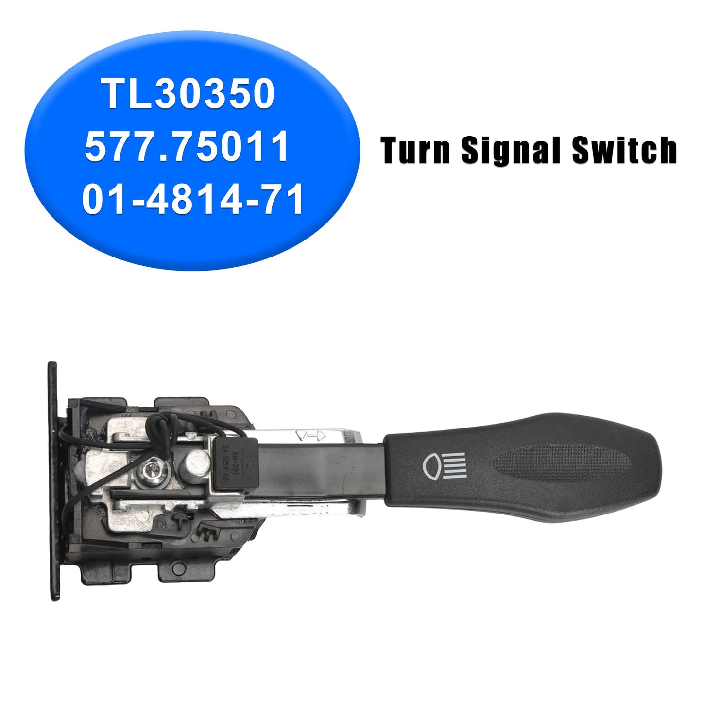Peterbilt Turn Signal Switch TL30350 577.75011 01-4814-71