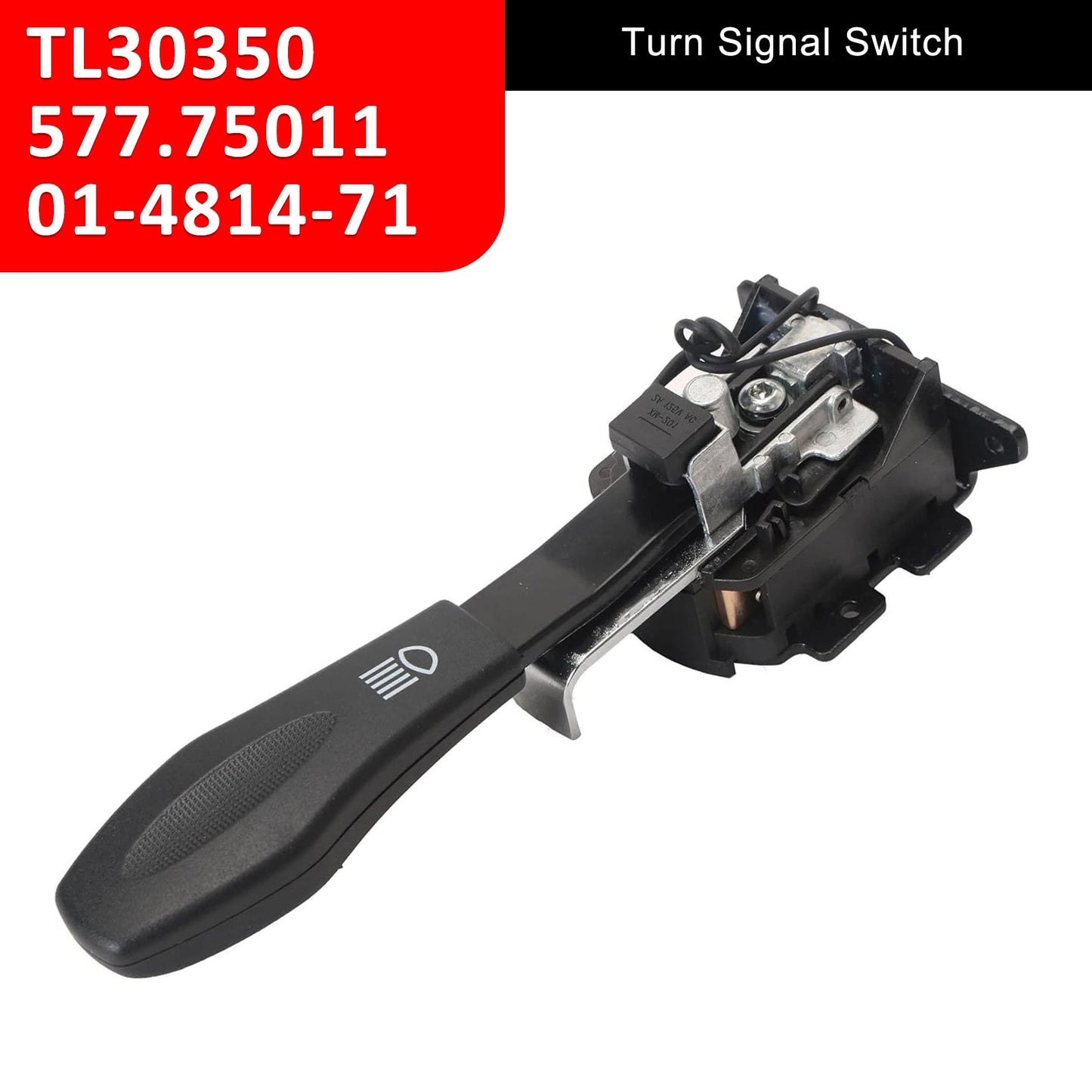 Peterbilt Turn Signal Switch TL30350 577.75011 01-4814-71