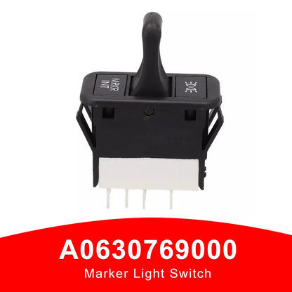 Freightliner Sterling 11-Ton 7-Ton 2004 Marker Light Switch A0630769000
