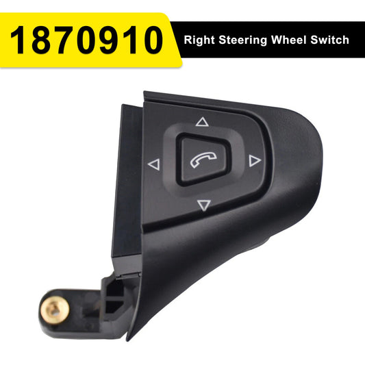 Scania P/G/R/T Series F/K/N Serie 2004 Right Steering Wheel Switch 1870910