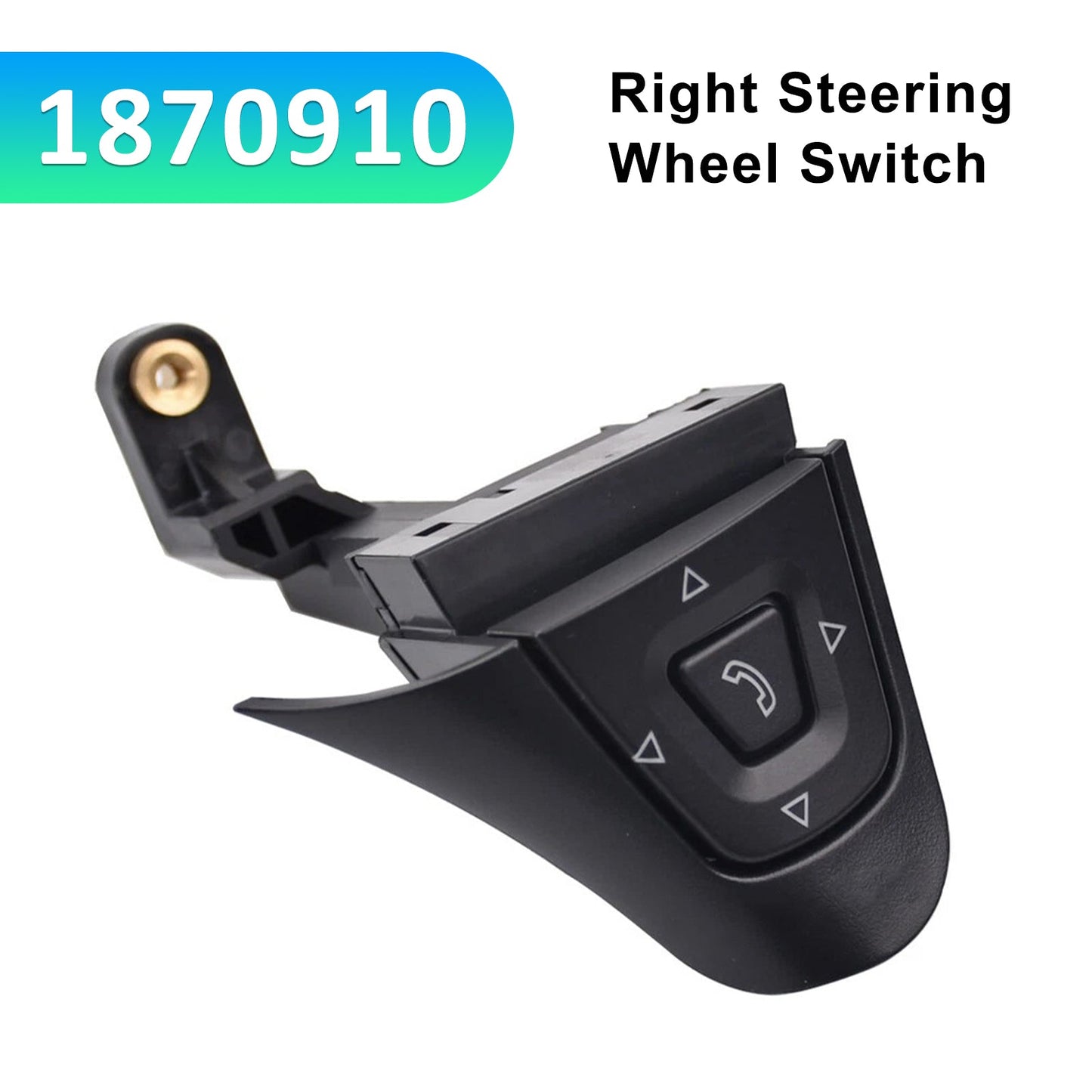 Scania P/G/R/T Series F/K/N Serie 2004 Right Steering Wheel Switch 1870910
