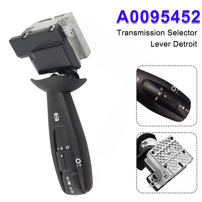 Mercedes Actros A0095452124 Transmission Selector Lever Detroit DT12-OA