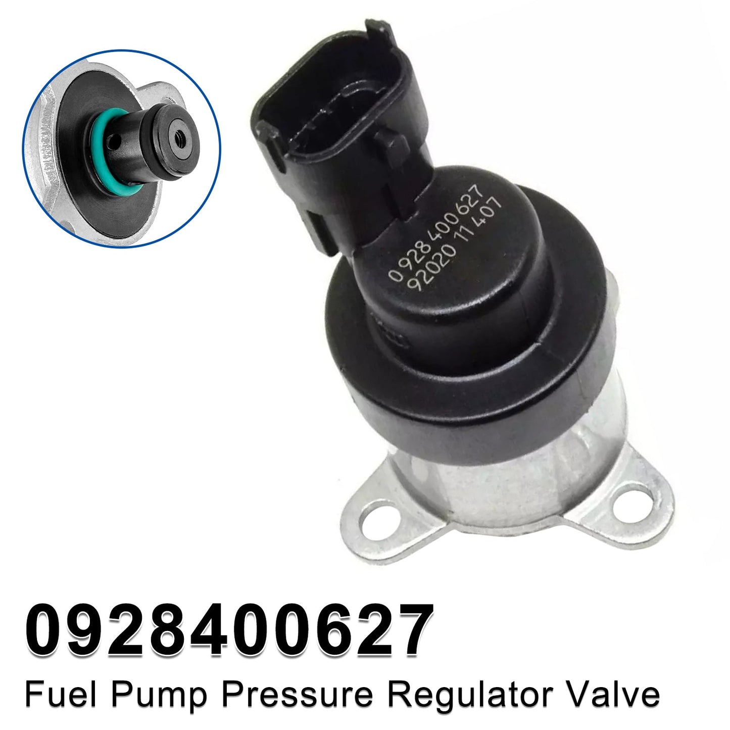 Citroen Dispatch 1.6 HDI C4 Fuel Pump Pressure Regulator Valve 0928400627 5112505002