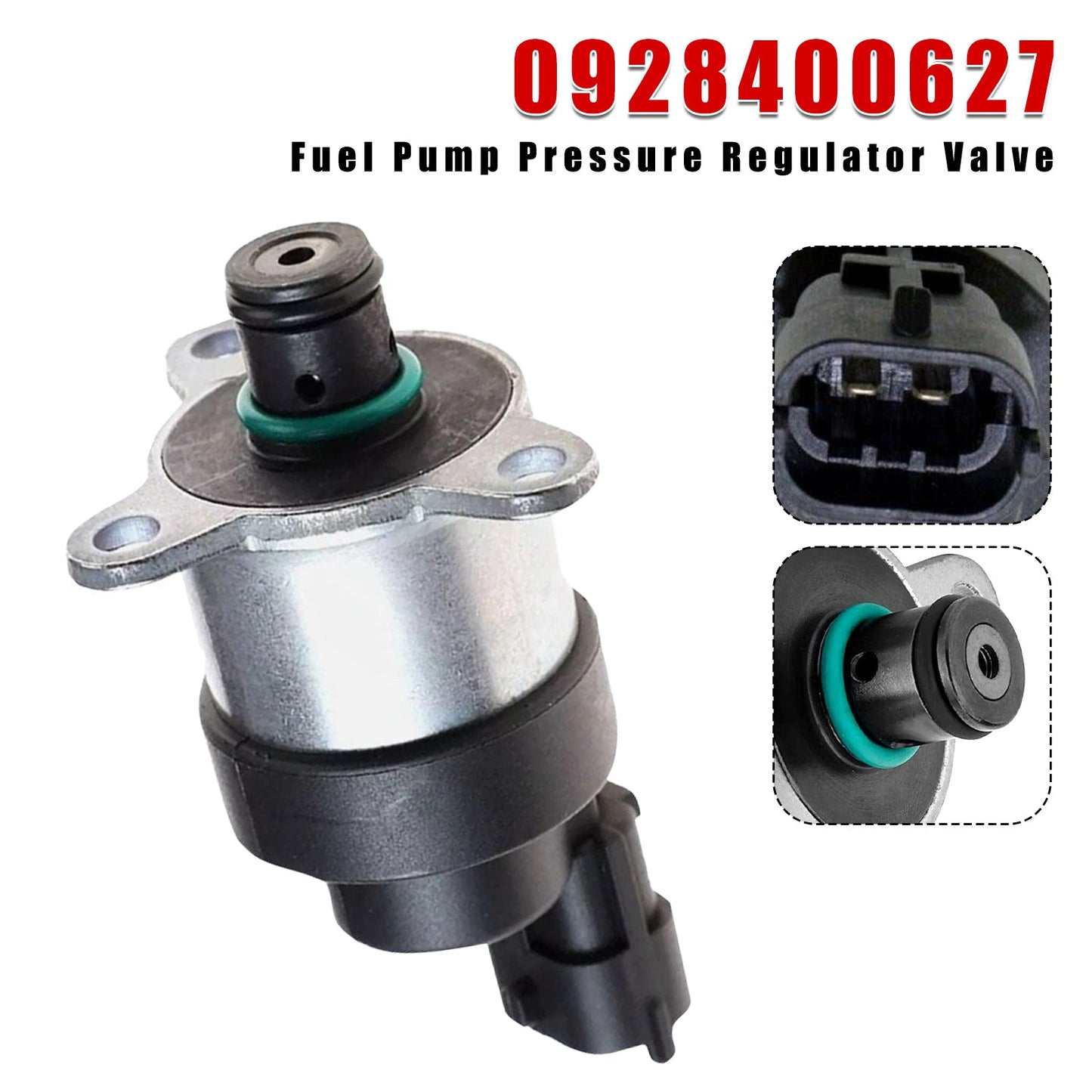 Citroen Dispatch 1.6 HDI C4 Fuel Pump Pressure Regulator Valve 0928400627 5112505002