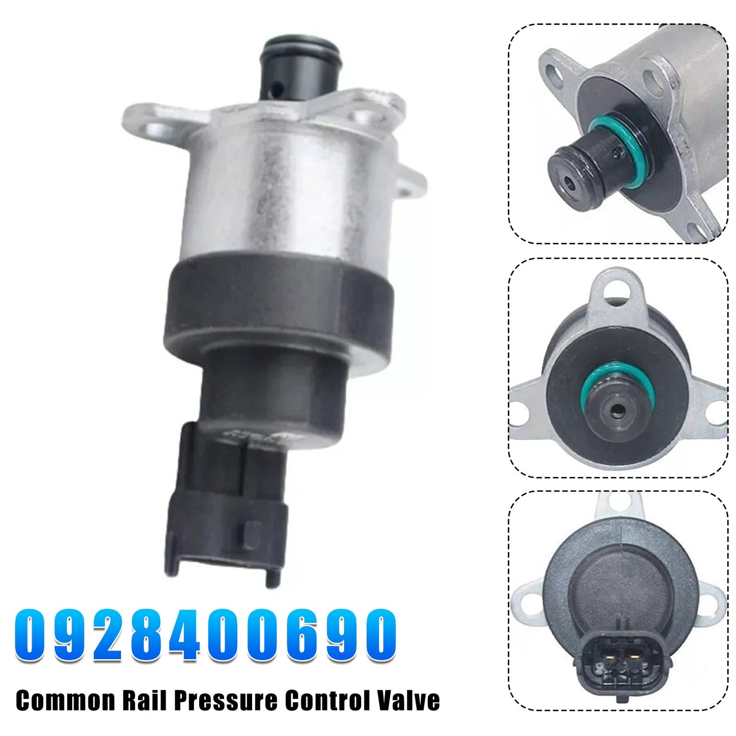 Mitsubishi Canter Fuso Common Rail Pressure Control Valve 0928400690 0928400738