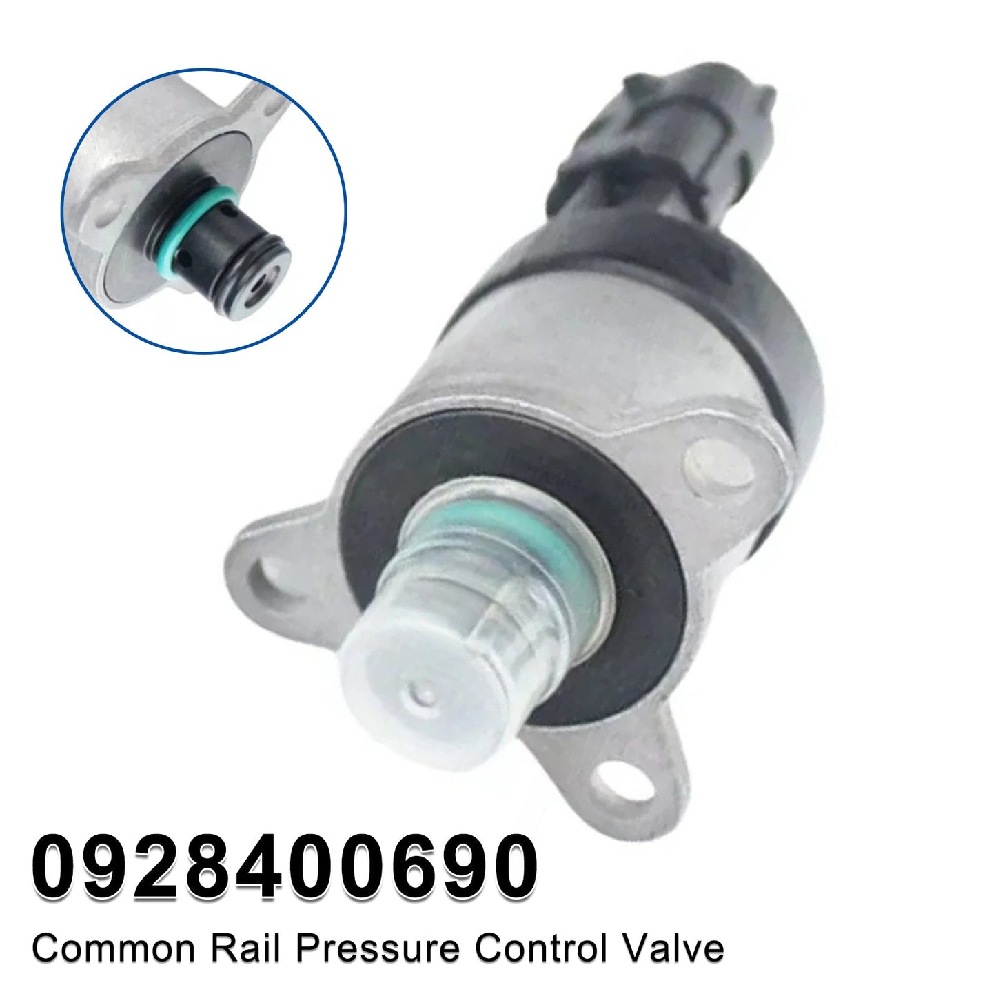 Mitsubishi Canter Fuso Common Rail Pressure Control Valve 0928400690 0928400738