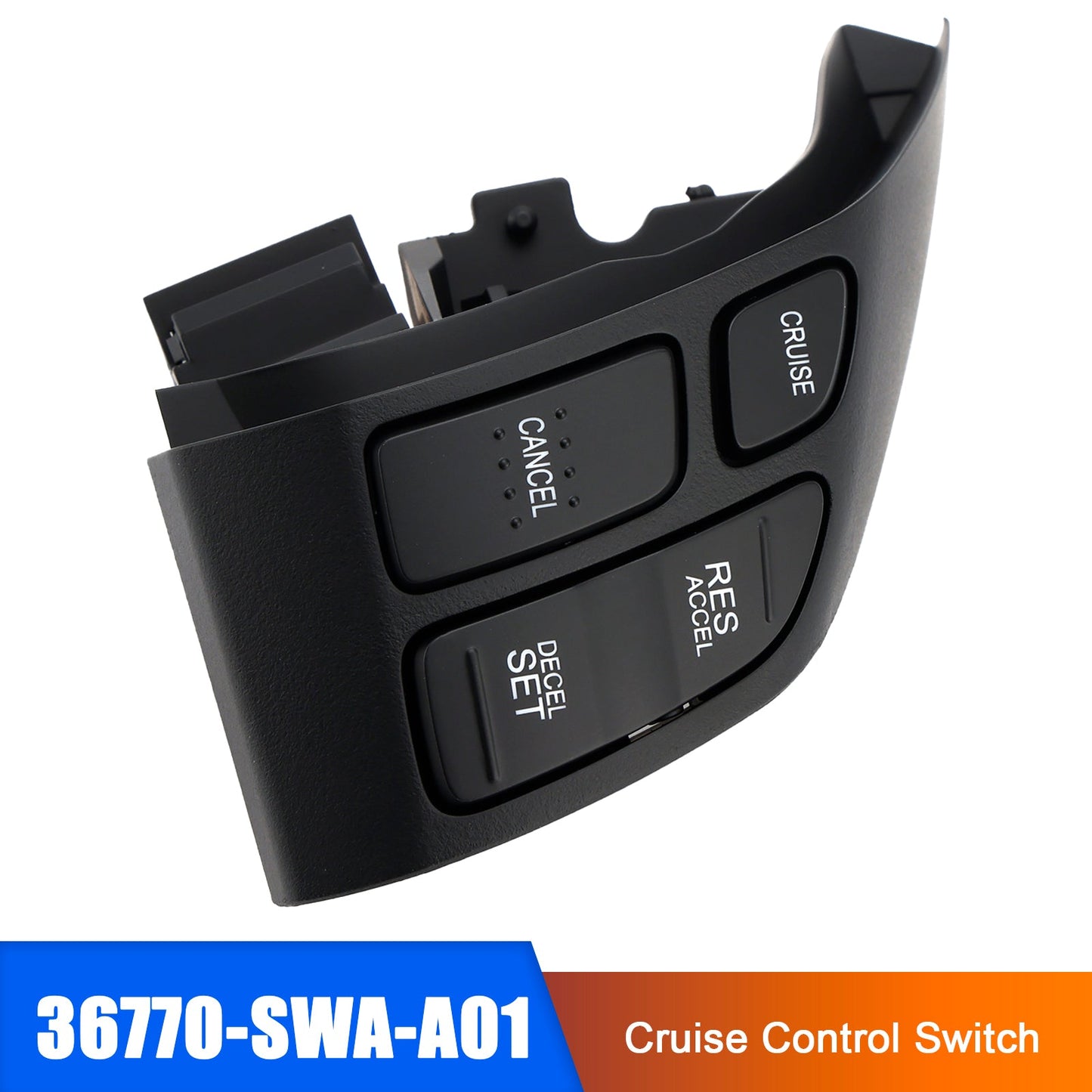 Honda CR-V 2007-2011 Cruise Control Switch 36770-SWA-A01