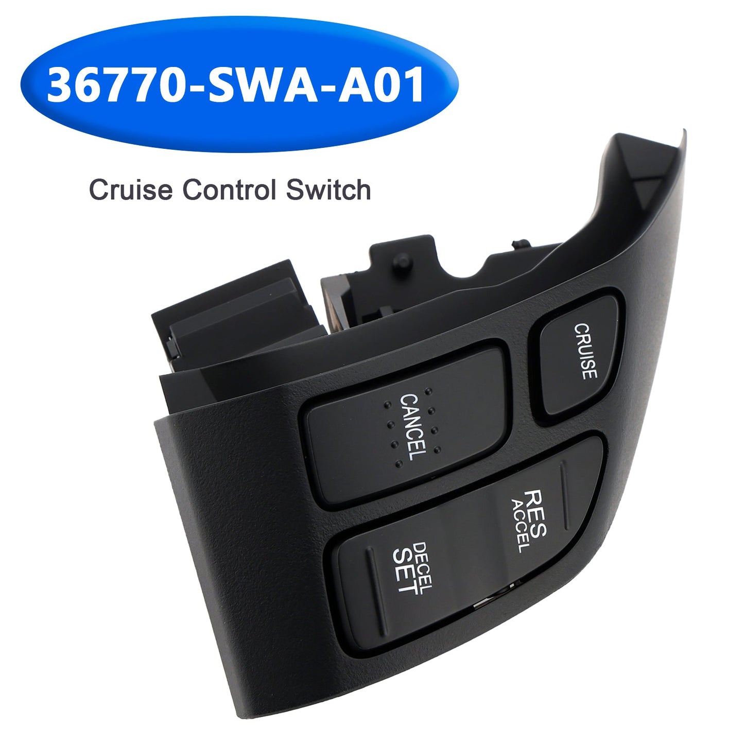 Honda CR-V 2007-2011 Cruise Control Switch 36770-SWA-A01