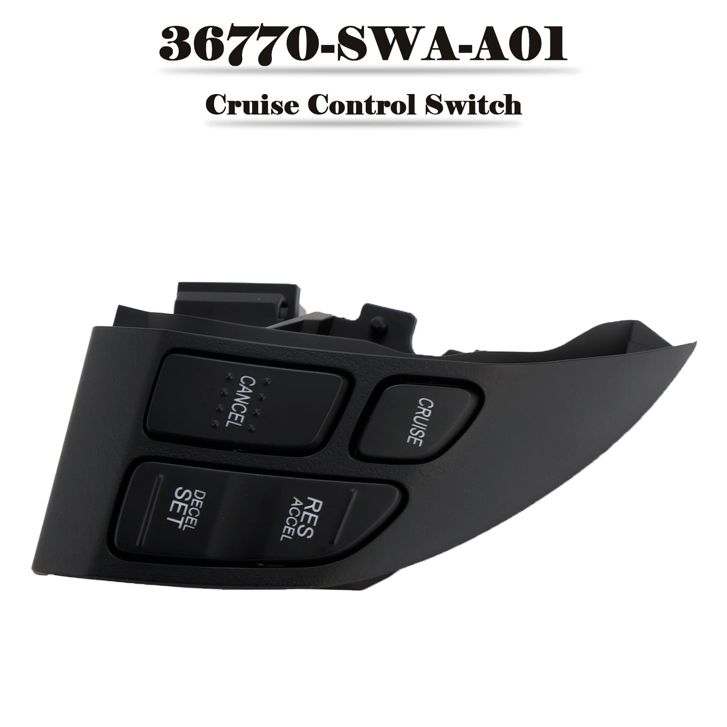 Honda CR-V 2007-2011 Cruise Control Switch 36770-SWA-A01