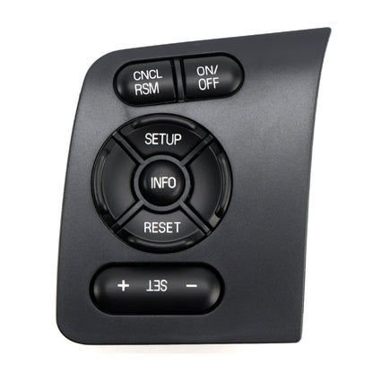 Ford 2011-2016 Steering Wheel Cruise Control Switch BC3T-9E740-EEW