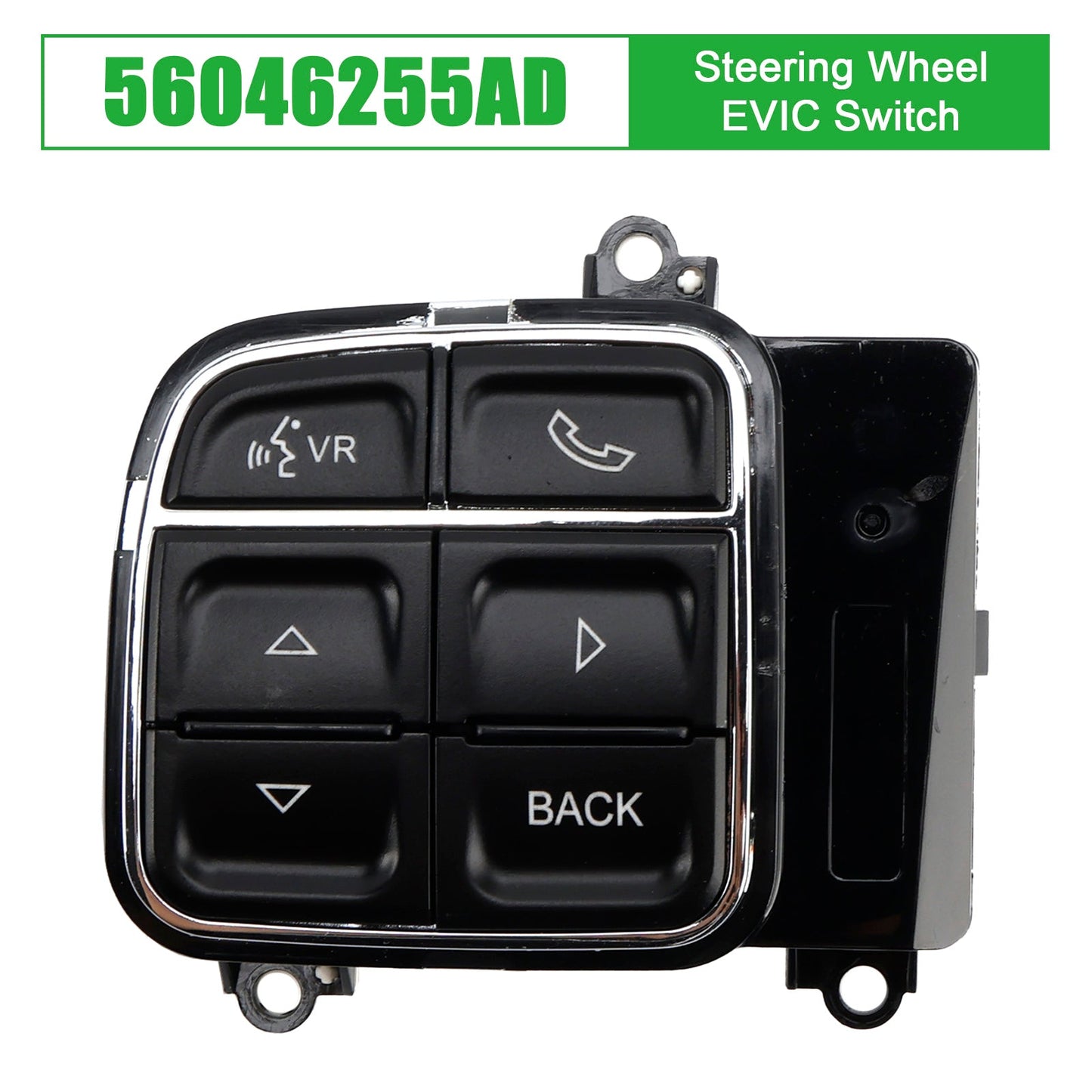 Dodge Grand Caravan Chrysler 300 Steering Wheel EVIC Switch 56046255AD