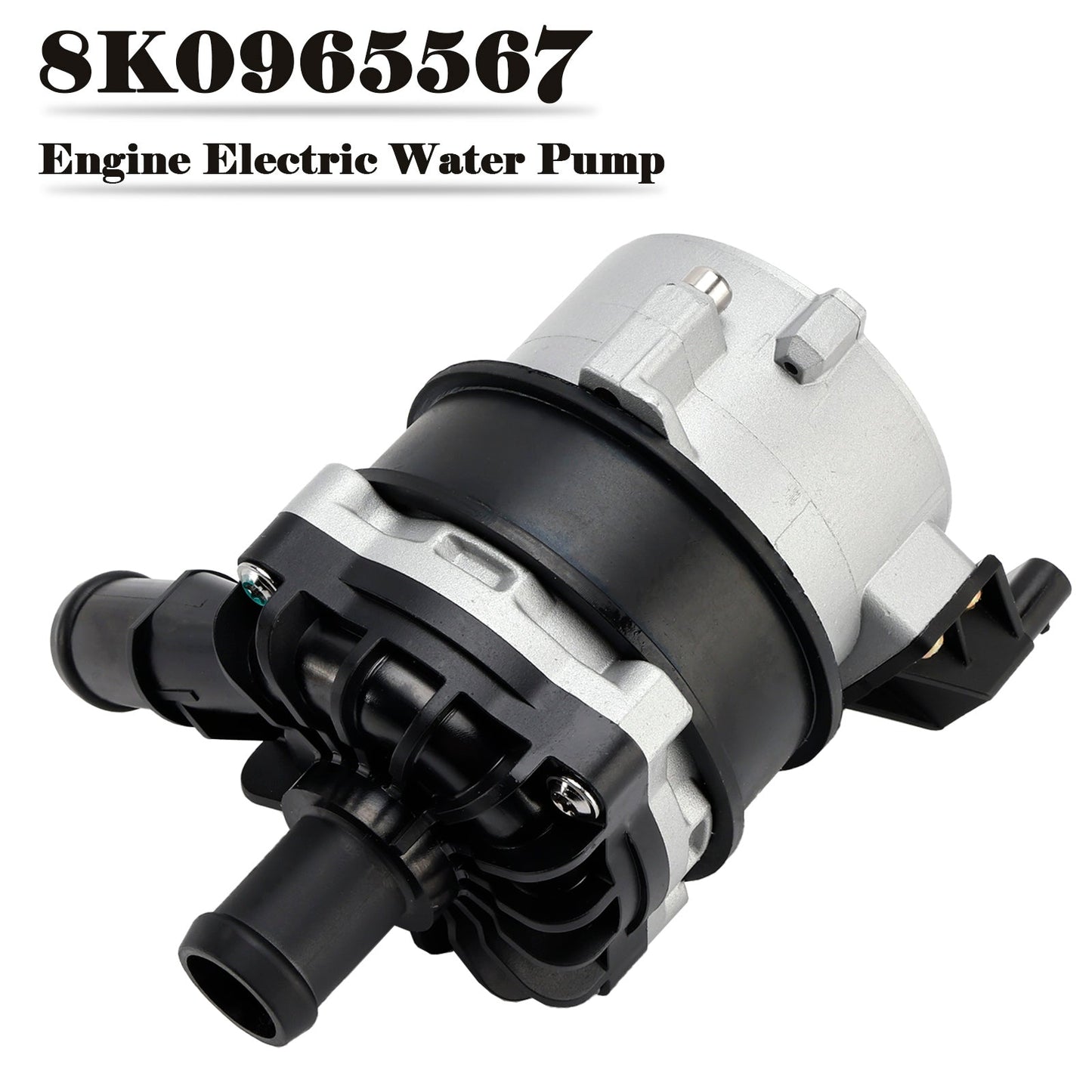Audi A4 A5 A6 A7 A8 Q7 3.0L 8K0965567 8K0965569 Engine Electric Water Pump