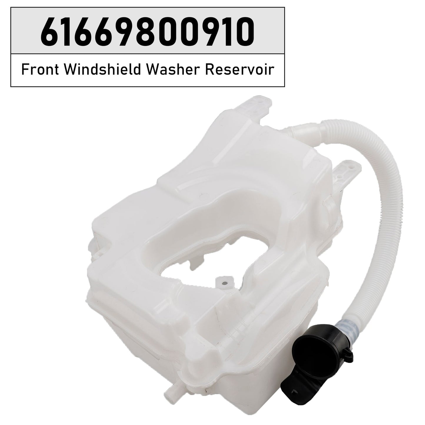 MINI R60 R61 2010-2016 Front Windshield Washer Reservoir 61669800910