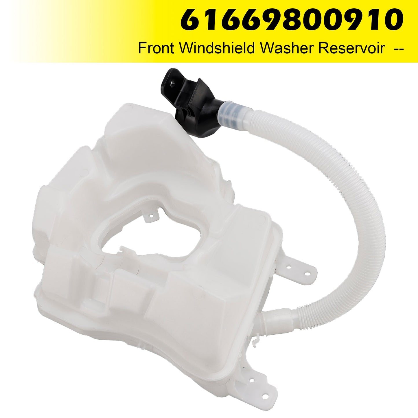 MINI R60 R61 2010-2016 Front Windshield Washer Reservoir 61669800910