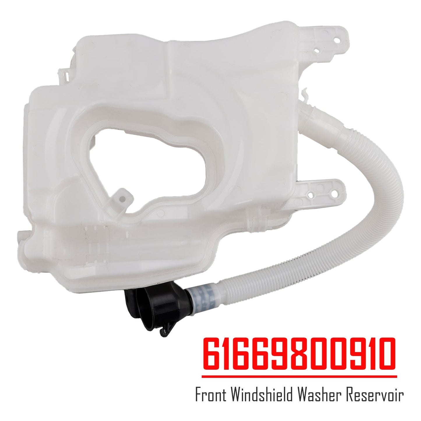 MINI R60 R61 2010-2016 Front Windshield Washer Reservoir 61669800910
