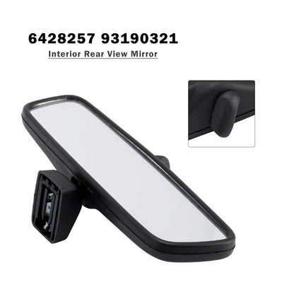 Vauxhall-Opel Interior Rear View Mirror 6428257 93190321
