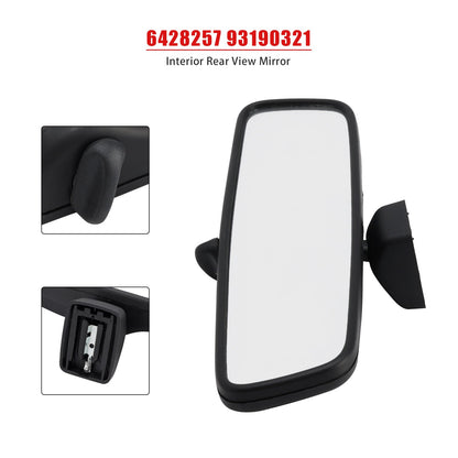 Vauxhall-Opel Interior Rear View Mirror 6428257 93190321