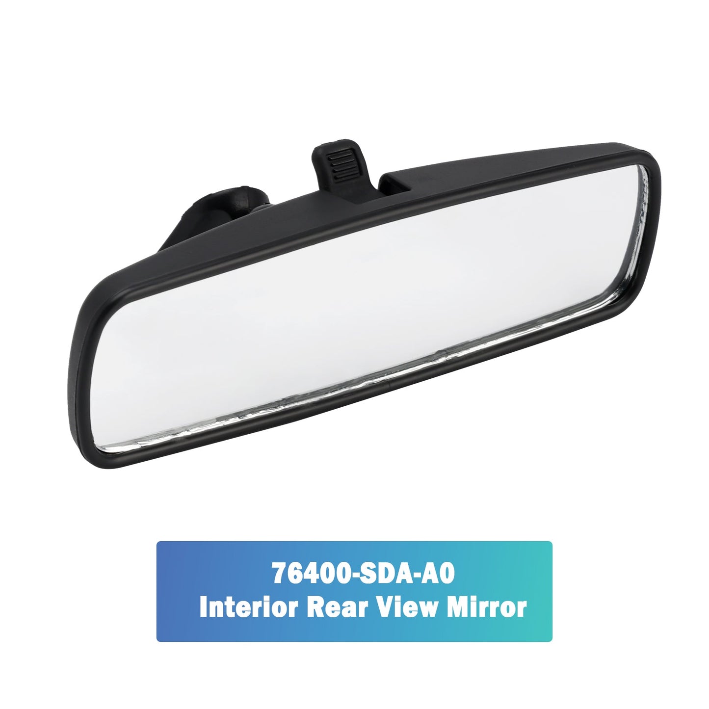 Honda Accord Civic CR-Z Interior Rear View Mirror 76400-SDA-A0
