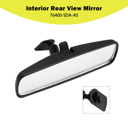 Honda Accord Civic CR-Z Interior Rear View Mirror 76400-SDA-A0