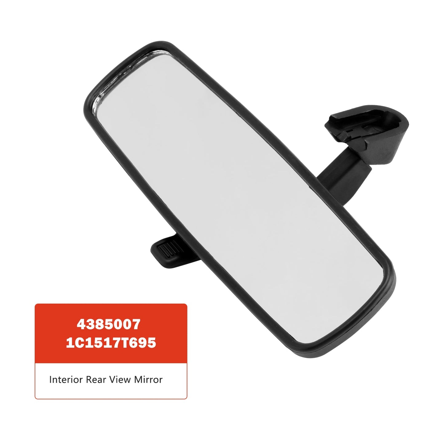 Ford Focus C-Max 2003-2007 Interior Rear View Mirror 4385007 1C1517T695
