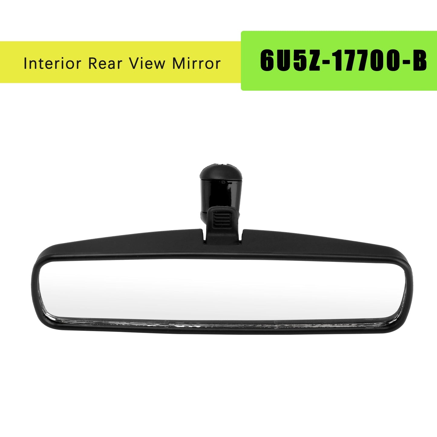 Ford Focus Escape Mustang 6U5Z-17700-B Interior Rear View Mirror