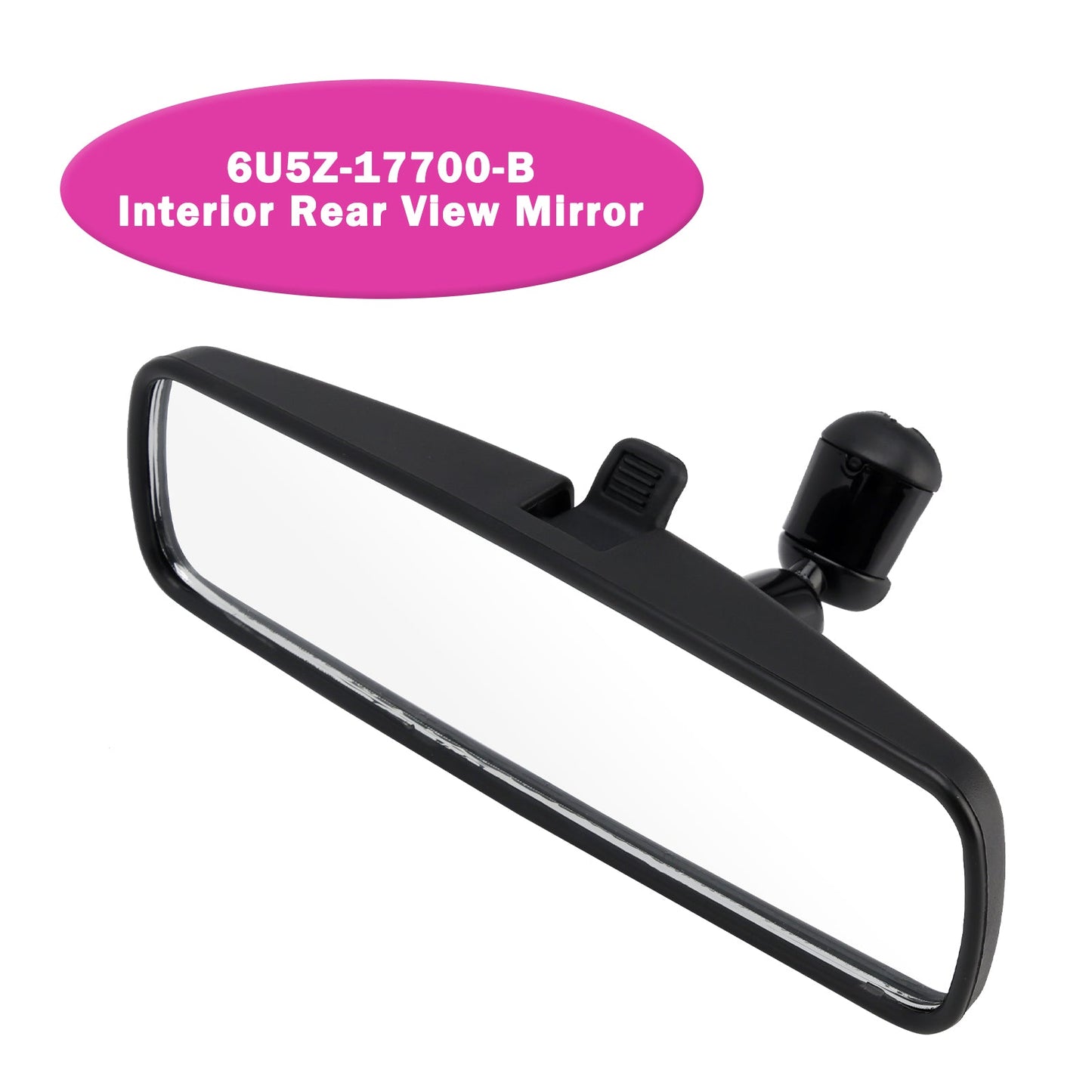 Ford Focus Escape Mustang 6U5Z-17700-B Interior Rear View Mirror