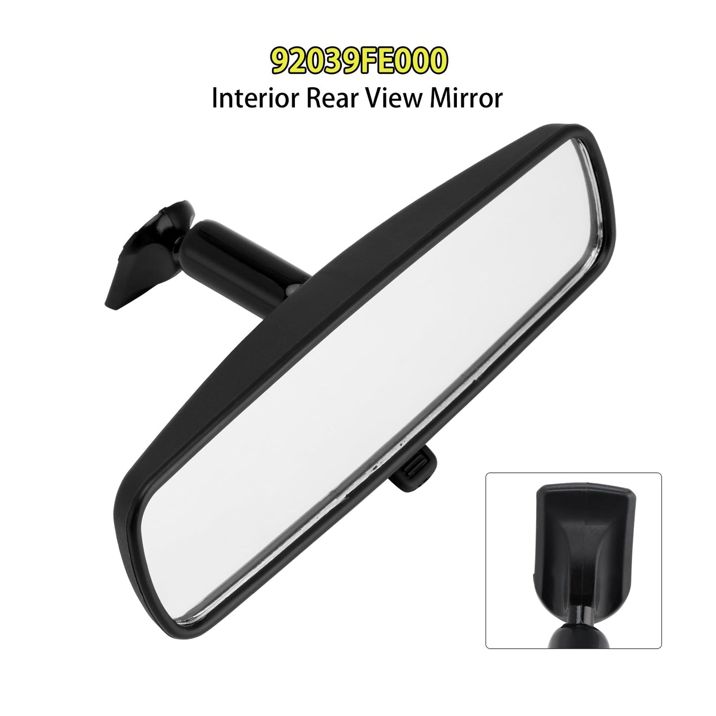 Subaru Impreza Forester 92039FE000 92039FE001 Interior Rear View Mirror