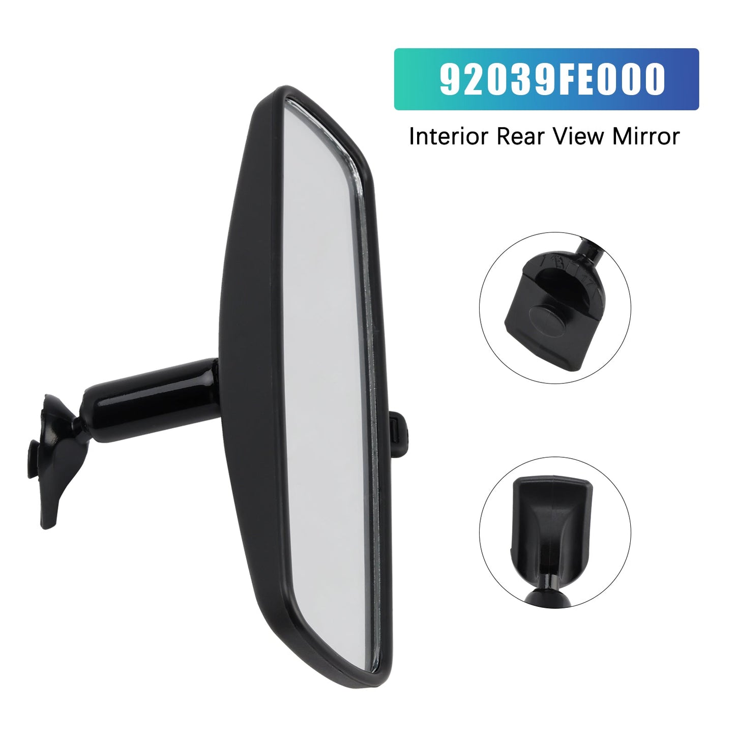 Subaru Impreza Forester 92039FE000 92039FE001 Interior Rear View Mirror