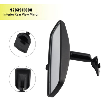 Subaru Impreza Forester 92039FE000 92039FE001 Interior Rear View Mirror
