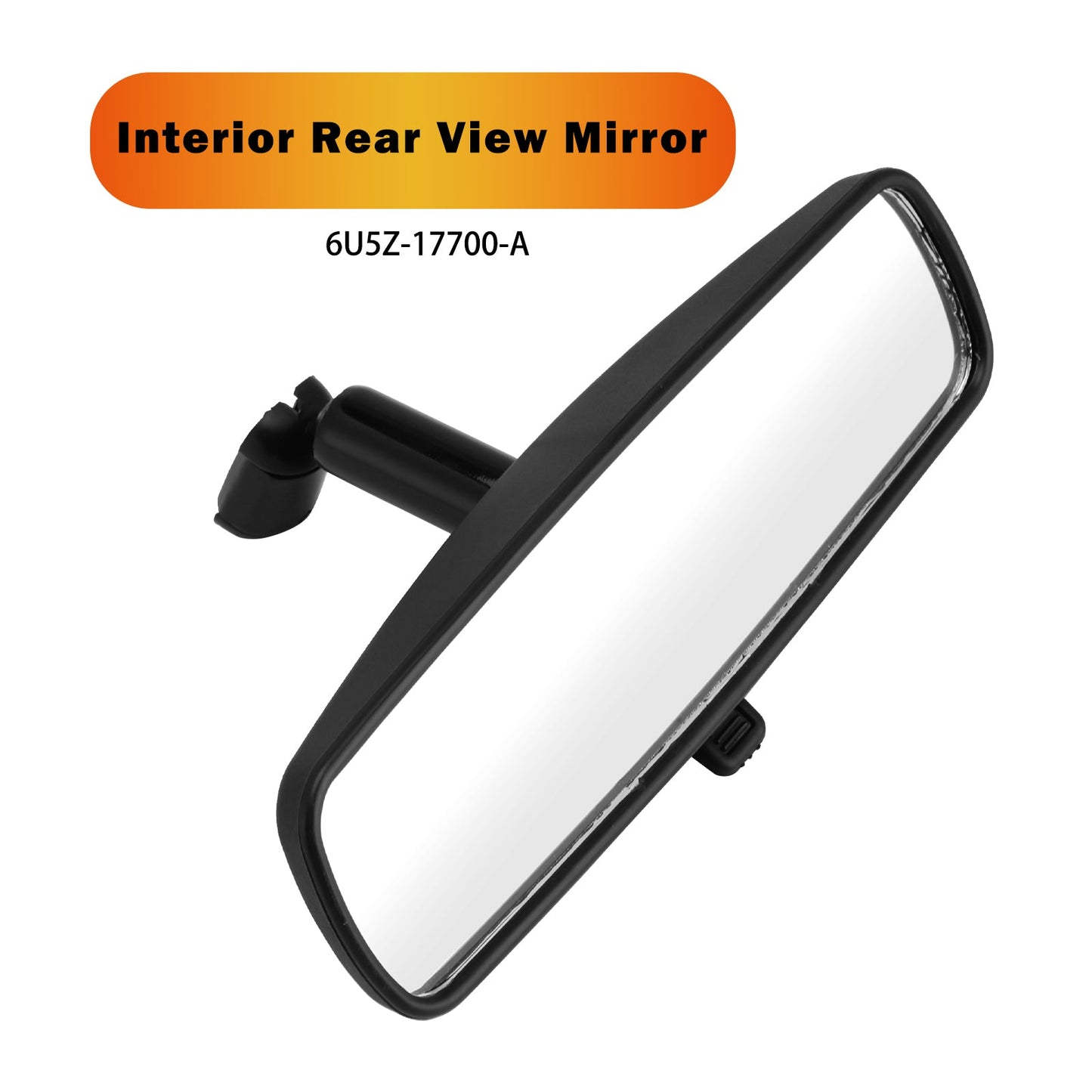 Ford E-150 E-250 E-350 6U5Z-17700-A Interior Rear View Mirror
