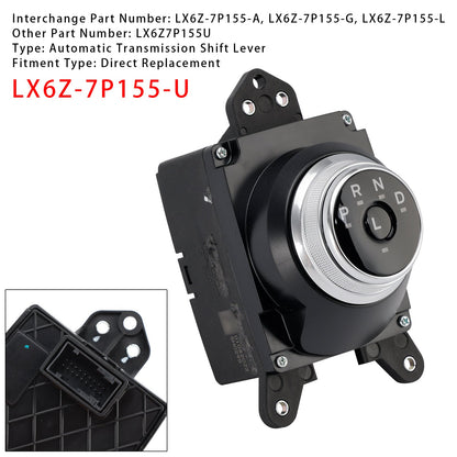 Ford Escape 2020-2022 Automatic Transmission Shift Lever LX6Z-7P155-U