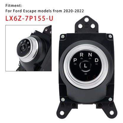 Ford Escape 2020-2022 Automatic Transmission Shift Lever LX6Z-7P155-U