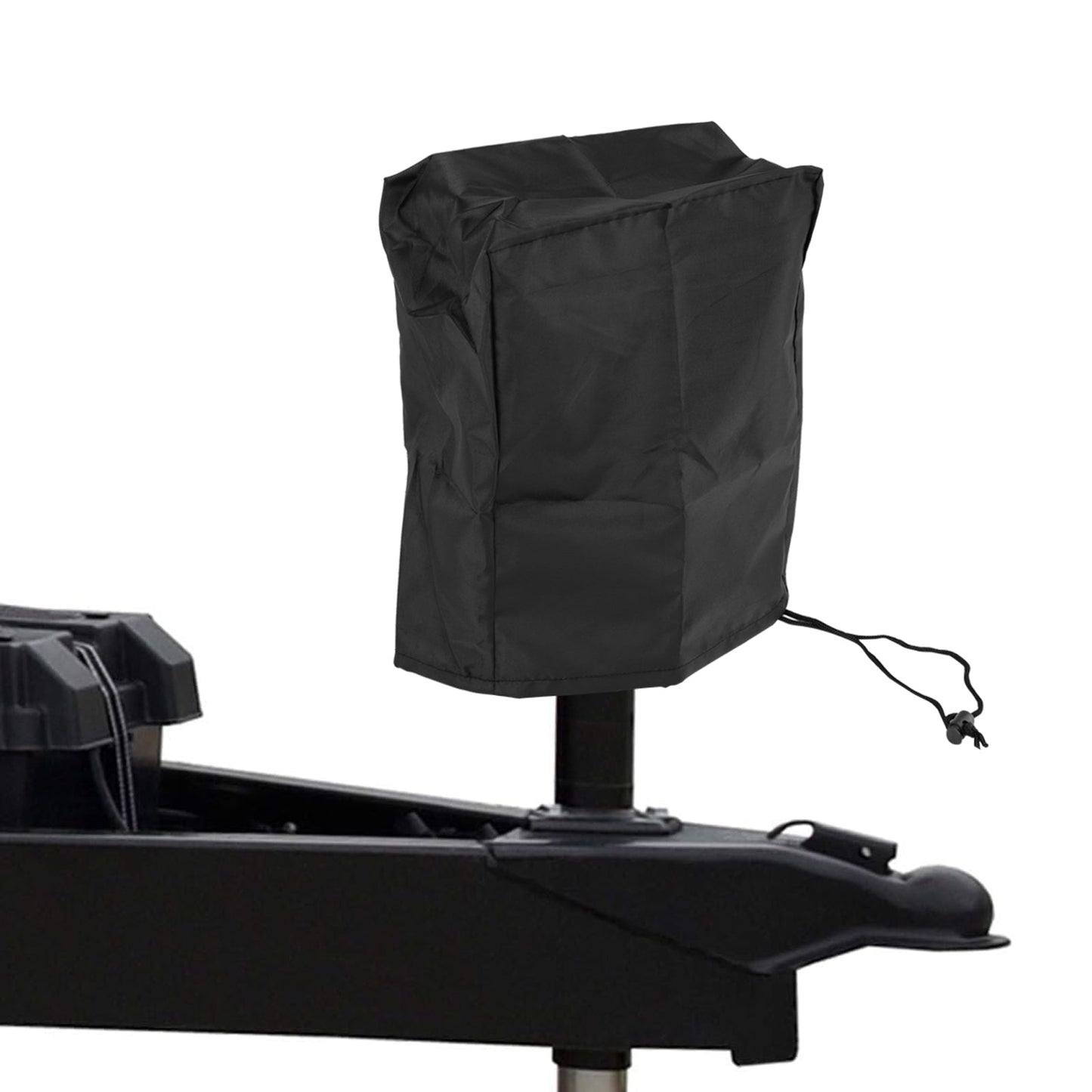 Electric Tongue Jack Cover 210D Universal Trailer RV Electric Tongue Jack Protective Cover Size 14″H x 5″W x 10″D