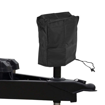 Electric Tongue Jack Cover 210D Universal Trailer RV Electric Tongue Jack Protective Cover Size 14″H x 5″W x 10″D