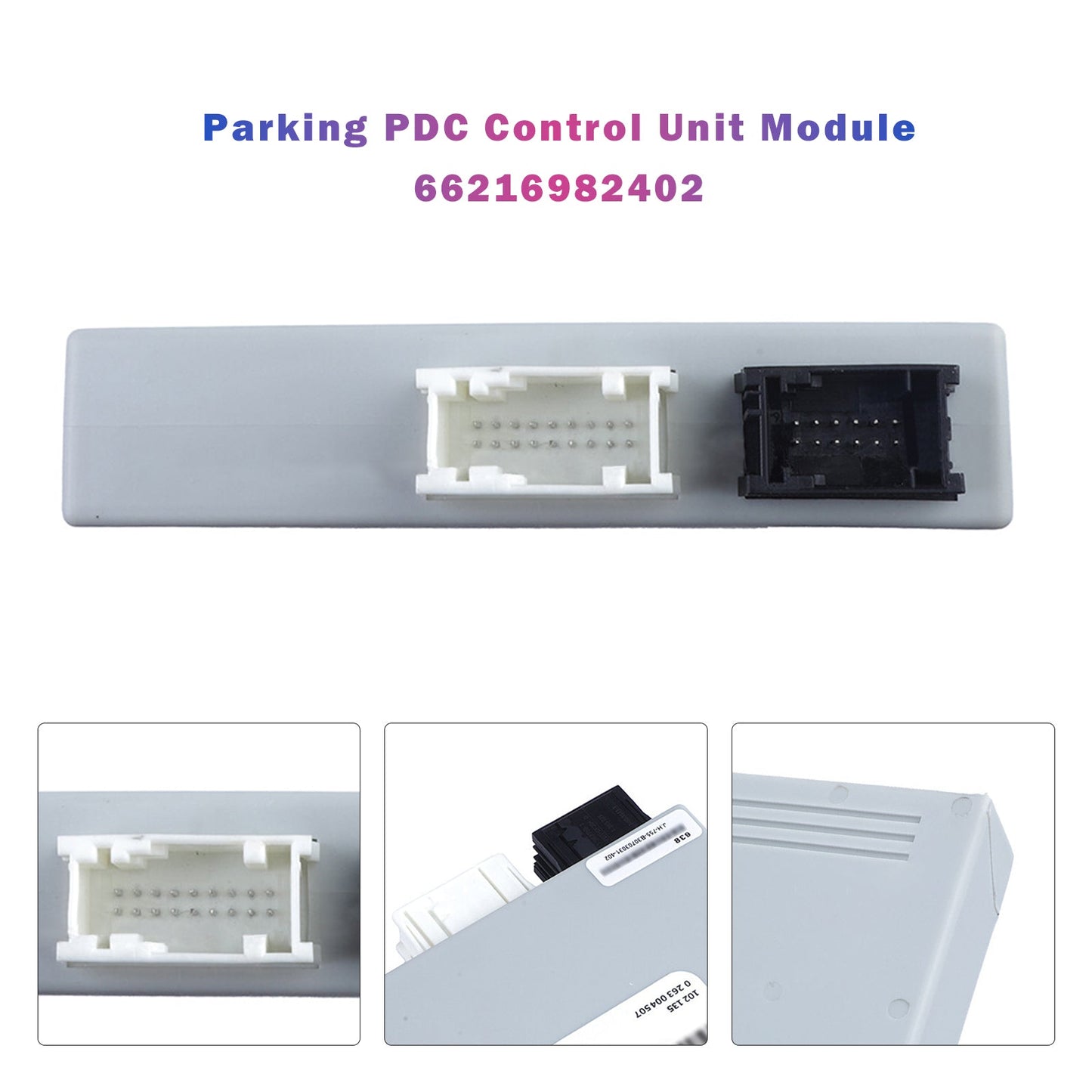BMW E87 E90 1 3 SERIES 66216982402 Parking PDC Control Unit Module