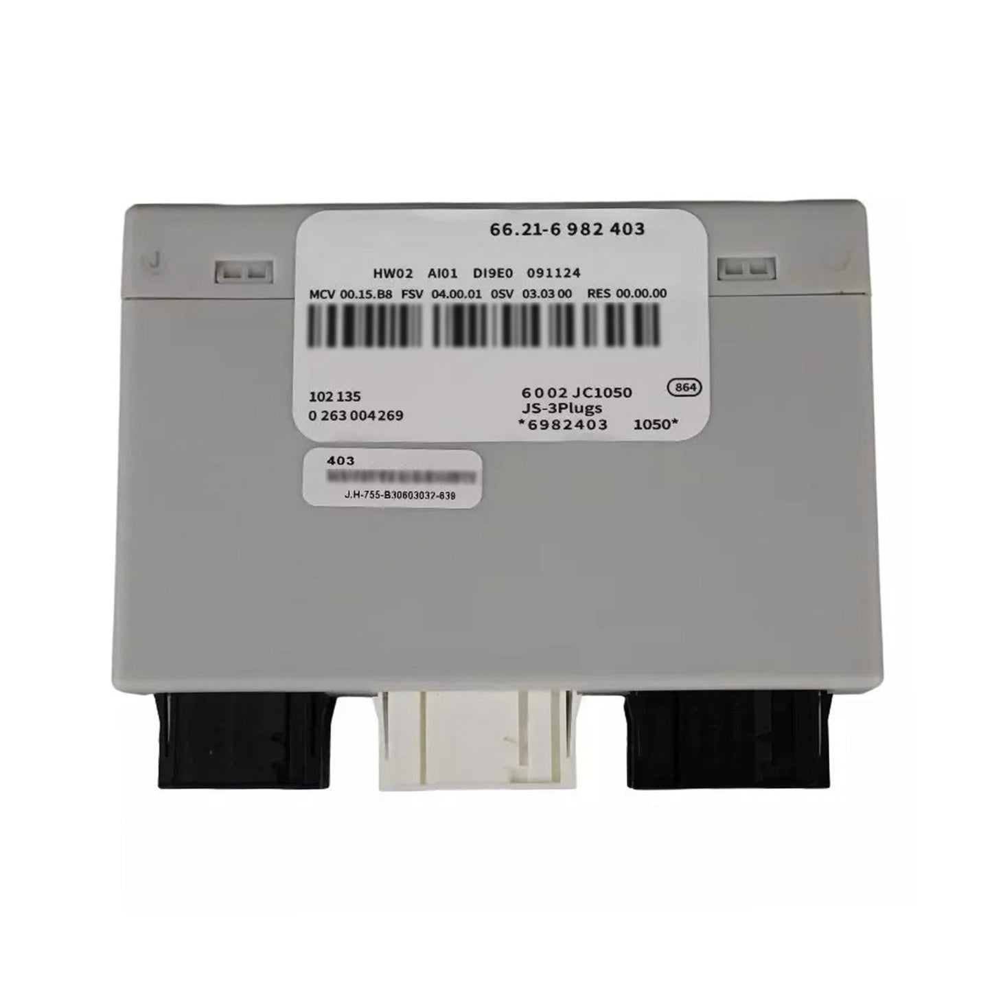 BMW 1 3 Series E84 E90 E91 66216982403 Parking PDC Control Unit Module