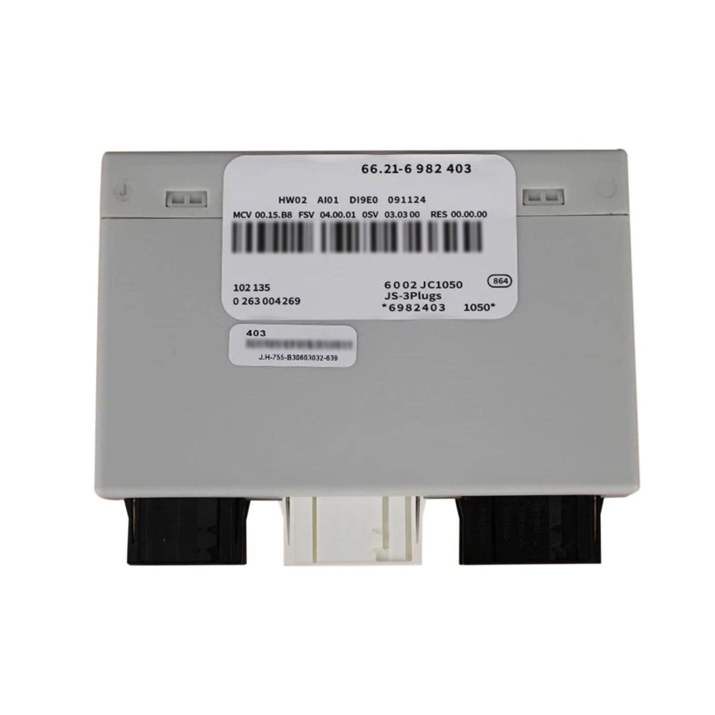 BMW 1 3 Series E84 E90 E91 66216982403 Parking PDC Control Unit Module