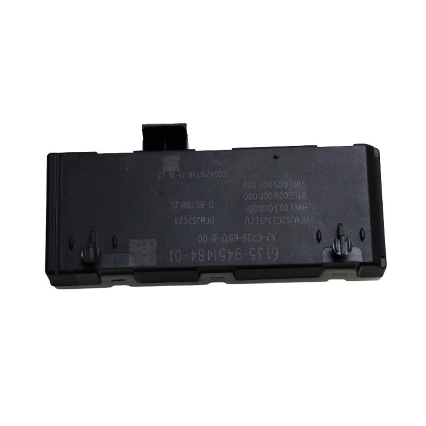 BMW 530I 2017-2022 61359451484 Rear Trunk Deck Lid Control Module Unit