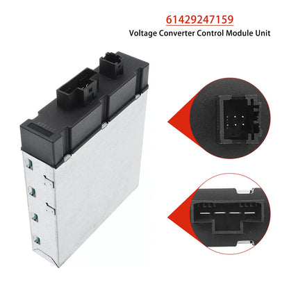 BMW F07 F02 535i 730Li 61429247159 Voltage Converter Control Module Unit