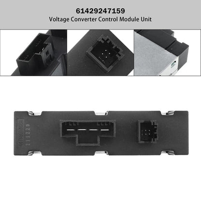 BMW F07 F02 535i 730Li 61429247159 Voltage Converter Control Module Unit