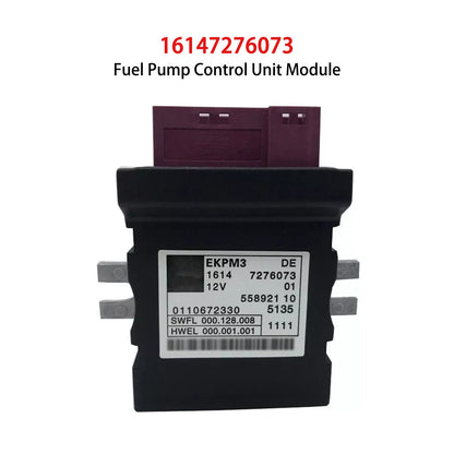 BMW 5 7 Series F01 F02 F07 2007-2019 16147276073 Fuel Pump Control Module