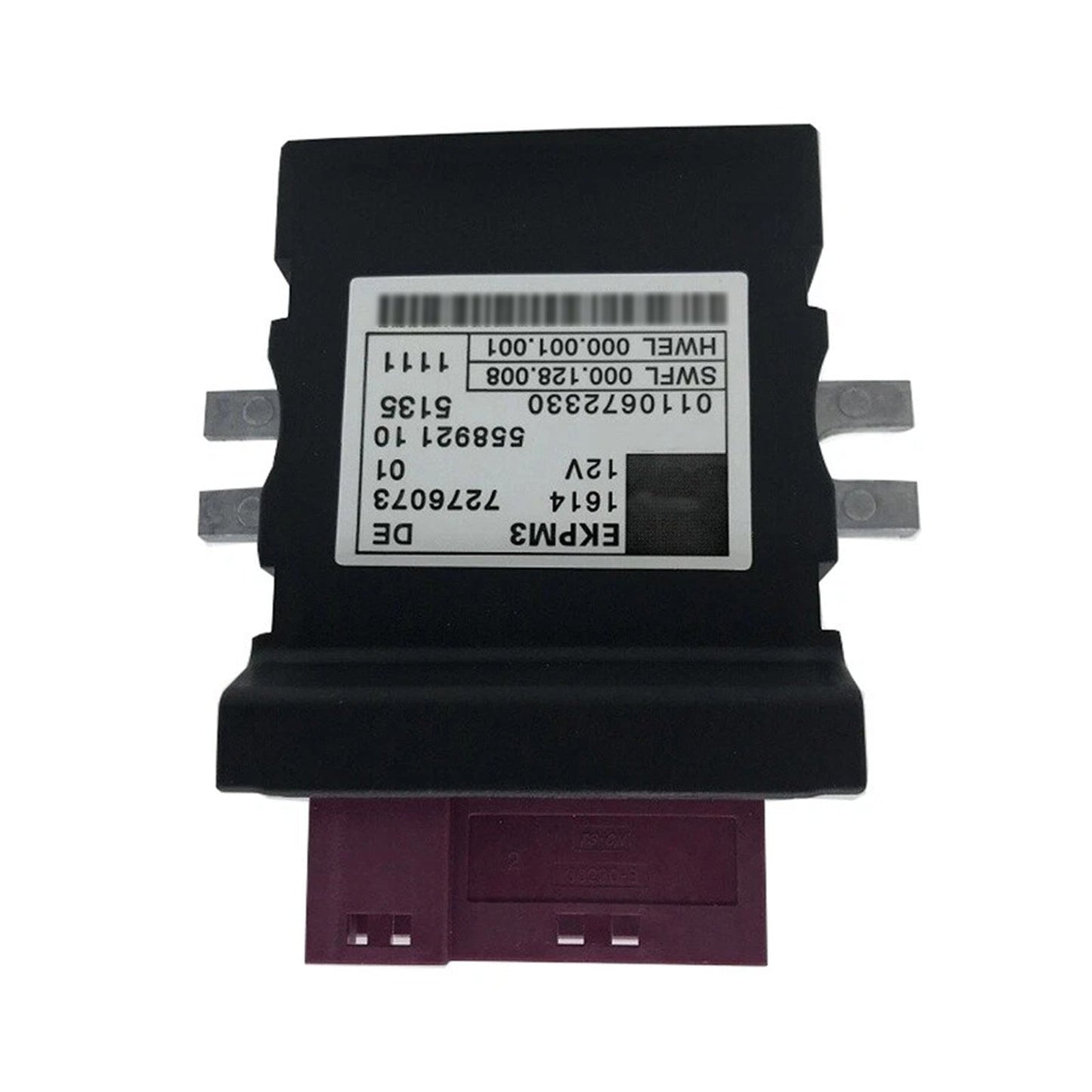 BMW 5 7 Series F01 F02 F07 2007-2019 16147276073 Fuel Pump Control Module