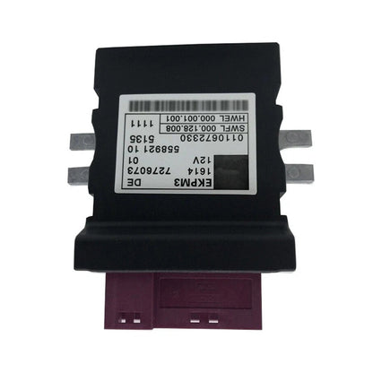 BMW 5 7 Series F01 F02 F07 2007-2019 16147276073 Fuel Pump Control Module