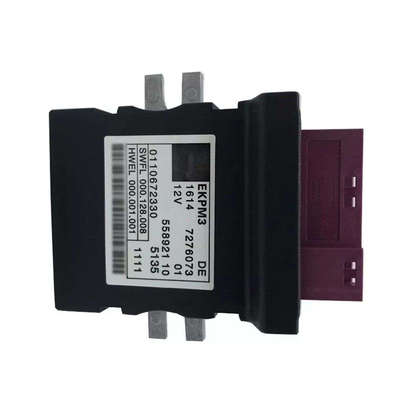 BMW 5 7 Series F01 F02 F07 2007-2019 16147276073 Fuel Pump Control Module