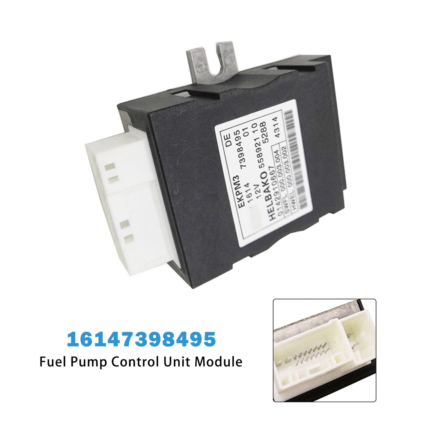 BMW 55892110 16147398495 1614741159 Fuel Injection Control Module